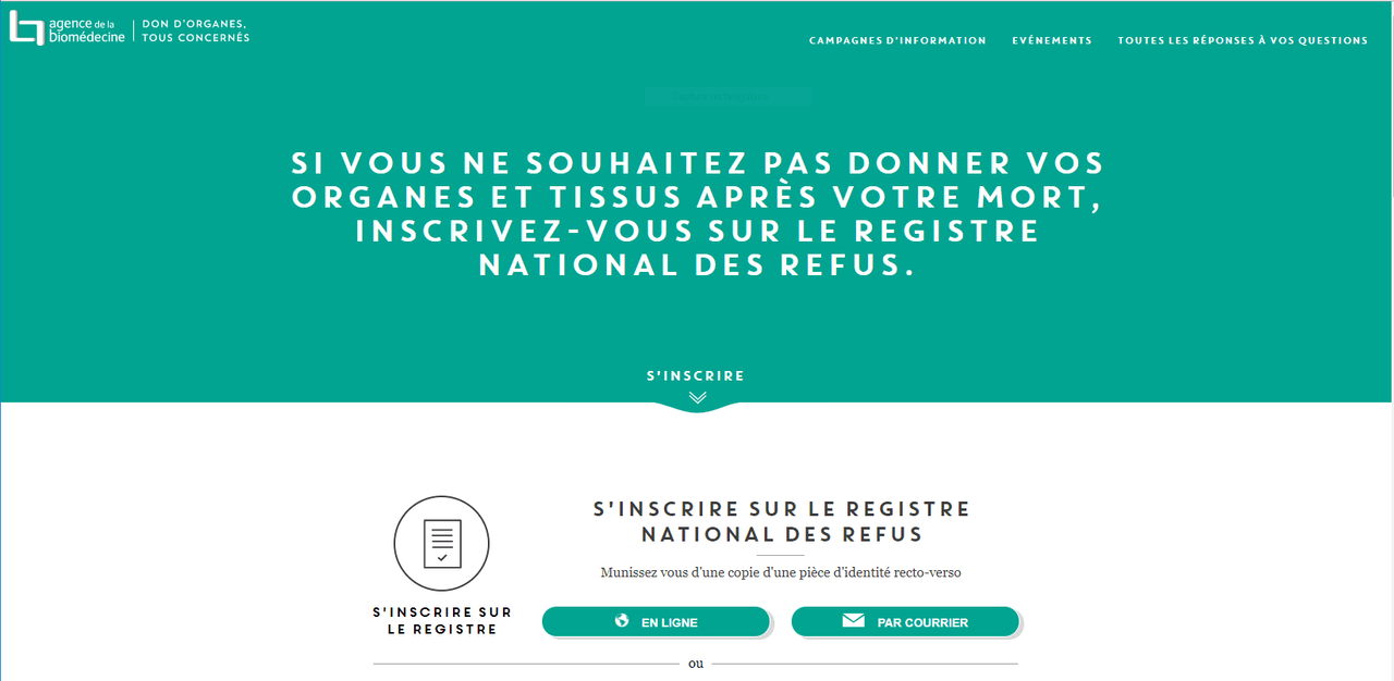 Registrenationaldesrefus.fr